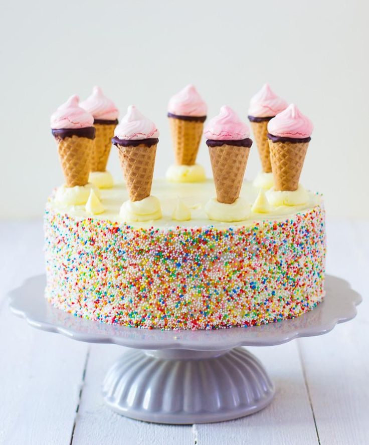 comment décorer un gateau d'anniversaire facile idées de déco pour vos  gâteaux 