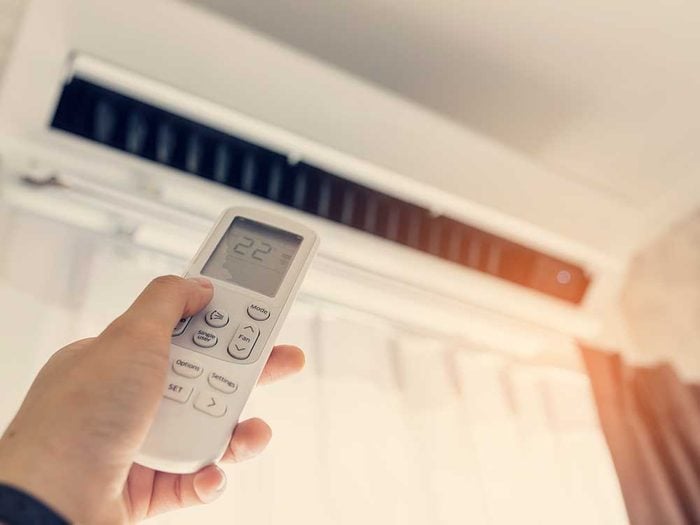 Acheter un climatiseur : ses modes et ses fonctions. 