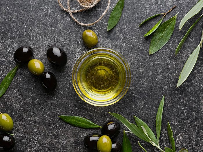 On vous conseille l'huile d’olive chez Costco.
