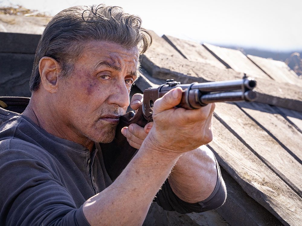 Rambo: la dernière mission (Rambo: Last Blood) fait partie des films et séries à voir au mois de septembre.