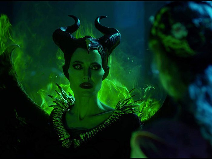 Maléfique: maîtresse du mal est l'un des films et séries à surveiller en octobre.
