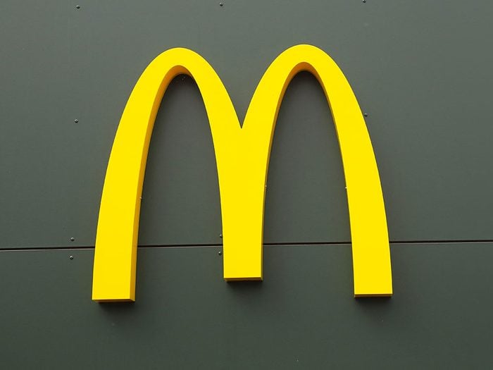 McDonald's est l’un des symboles les plus célèbres du monde.