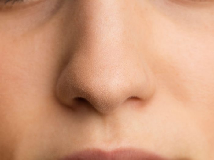 Dans de rares cas, les sécrétions nasales sont provoquées par une infection bactérienne des sinus.