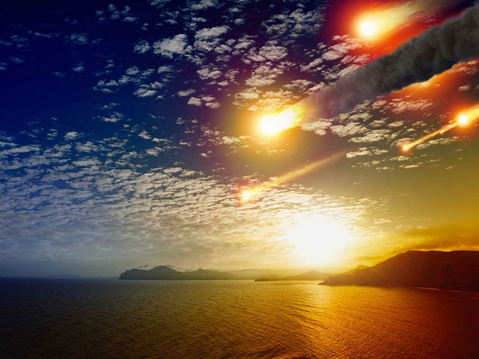 L’astéroïde (99 942) Apophis devrait passer à seulement 31 000 km de la Terre vendredi 13 avril 2029.