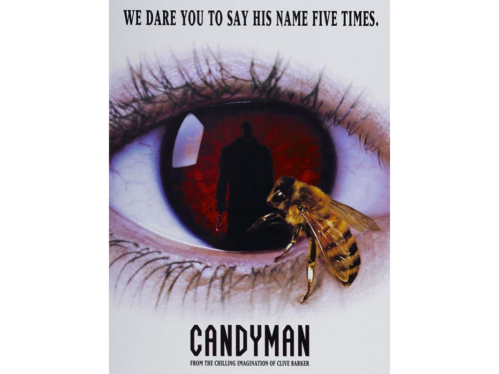 Candyman, le spectre maléfique, est l'un des films d’horreur à voir absolument.