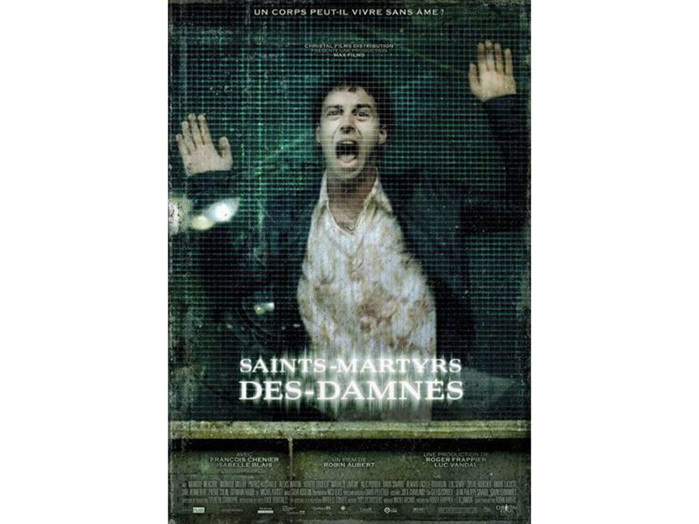 Saints-Martyrs-des-Damnés est l'un des films d’horreur à voir absolument.