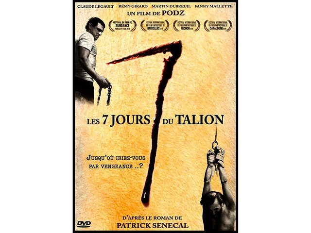 Les sept jours du Talion est l'un des films dhorreur  voir absolument.
