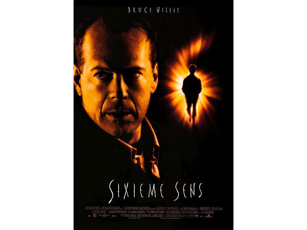 Sixième Sens est l'un des films d’horreur à voir absolument.