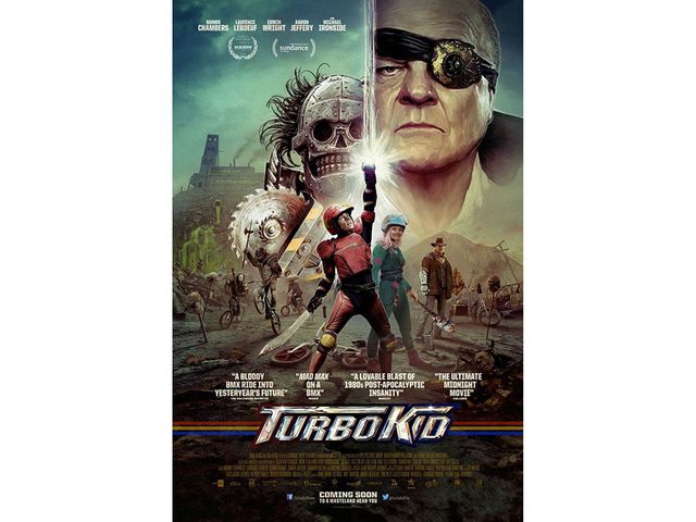 Turbo Kid est l'un des films dhorreur  voir absolument.