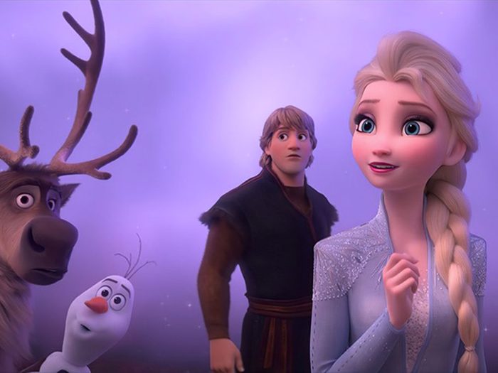 La reine des neiges 2 est l'un des films et séries à voir au mois de novembre.