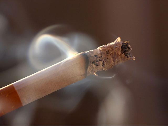Arrter de fumer est bon pour la sant des os.