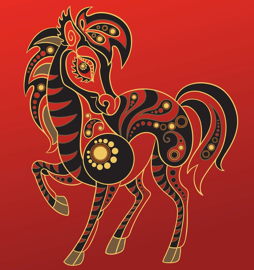 Astrologie chinoise

le Cheval