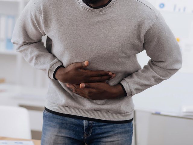 Un ulcre gastroduodnal peut tre la cause de votre perte de poids inattendue.