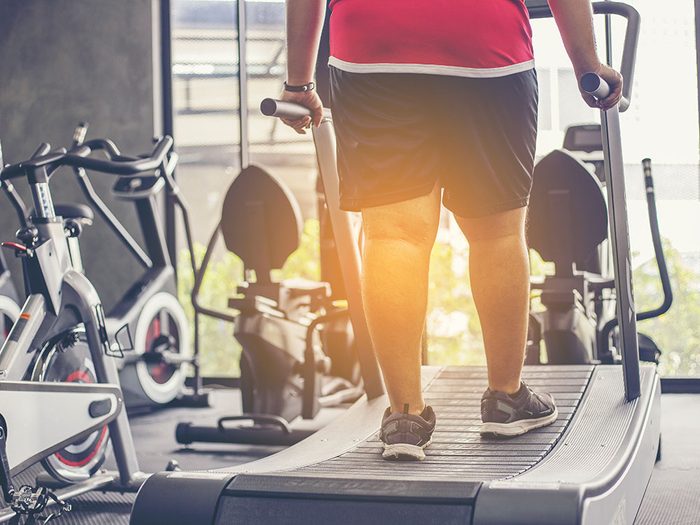 Le sport à jeun augmente de la combustion des graisses, mais ne vous attendez pas à perdre plus de poids.