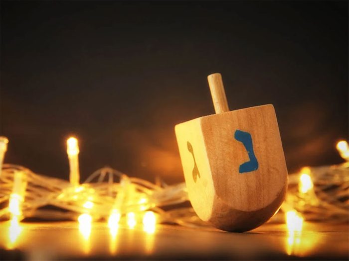 Temps des fêtes: Hanoukka n’est pas le Noël juif.
