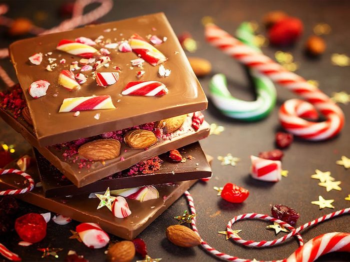 Offrez du chocolat comme cadeau de dernière minute!