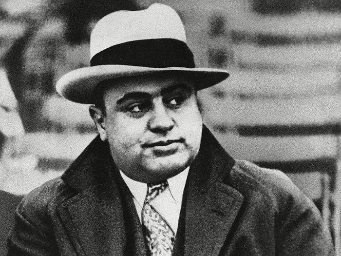 Le paradoxe d’Al Capone.