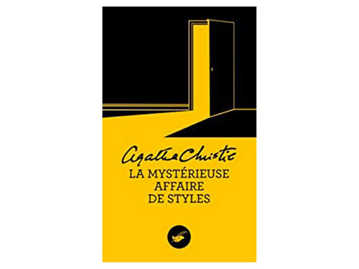 Le premier roman d’Agatha Christie aura 100 ans en 2020.