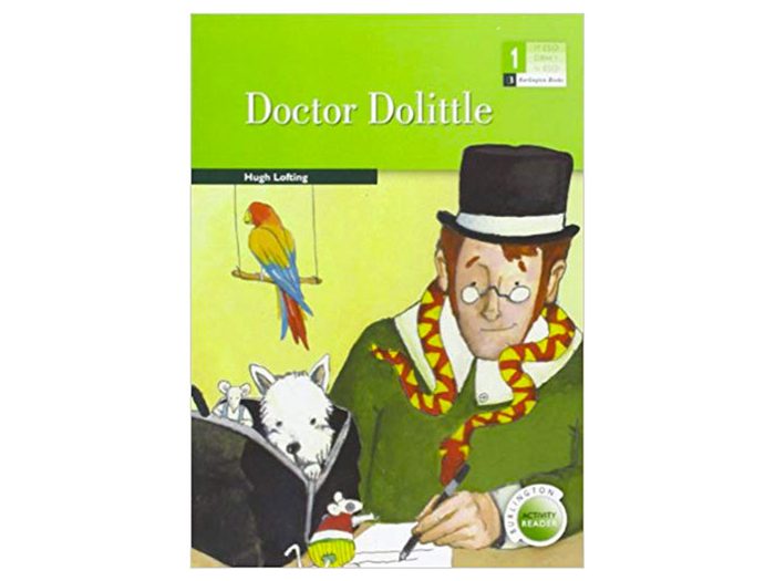 Le Dr Dolittle aura 100 ans en 2020.