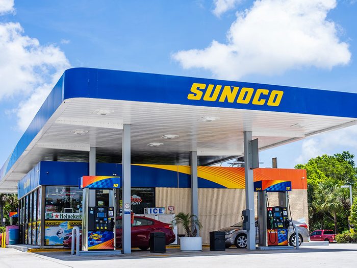 La Sun Oil Co. (Sunoco) aura 100 ans en 2020.
