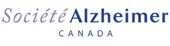Logotype Alzheimer Society.
