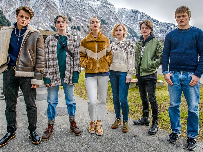 Ragnarök est l'un des 15 films et séries à surveiller en janvier 2020.