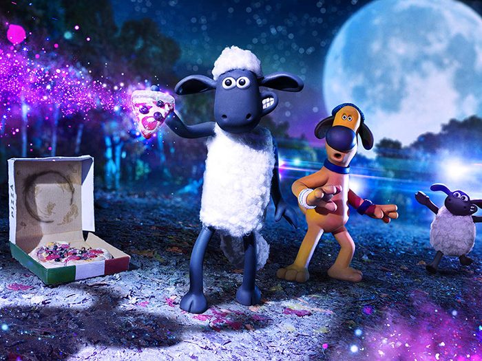 Shaun le mouton – La ferme contre-attaque est l'un des 15 films et séries à surveiller en janvier 2020.