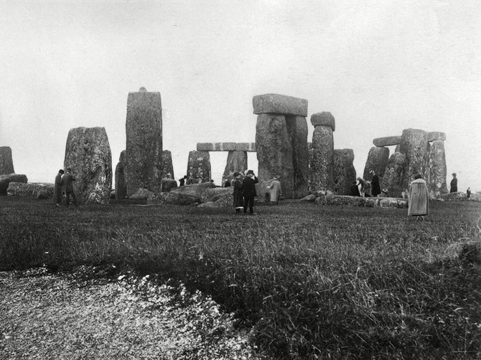 Mystère: comment et pourquoi Stonehenge a-t-il été construit?