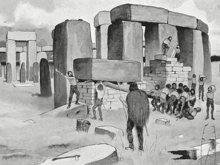 Mystère: qui a construit Stonehenge?
