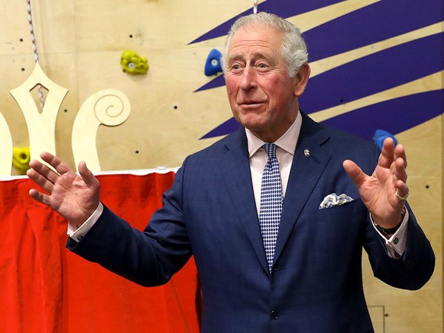 Le Prince Charles sera probablement un monarque qui sexprime davantage.