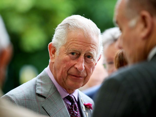 Le Prince Charles pourrait bien changer lun de ses titres.