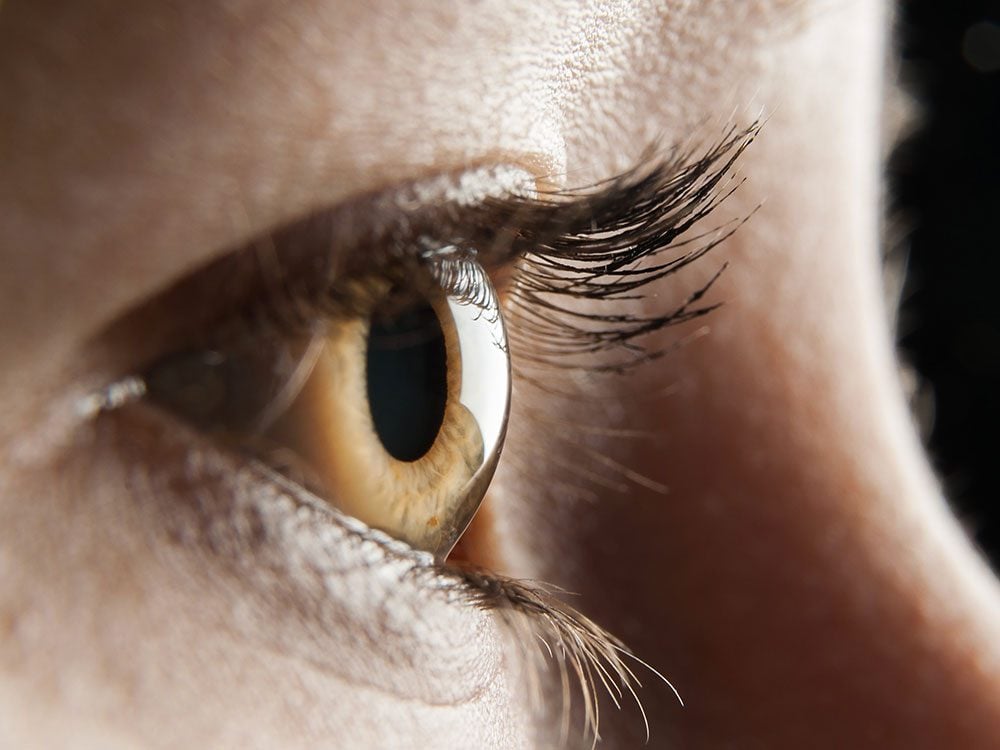 Santé des yeux: des symptômes plus graves que d'autres.