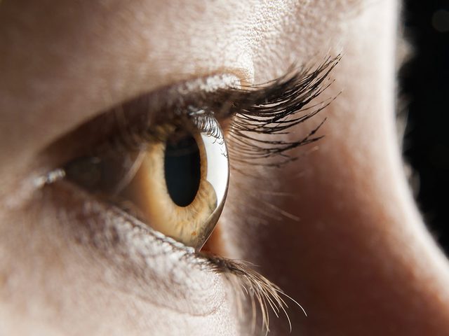 Sant des yeux: des symptmes plus graves que d'autres.