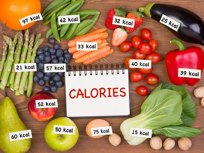 Avant de compter les calories, mieux vaut savoir ce que c'est exactement.