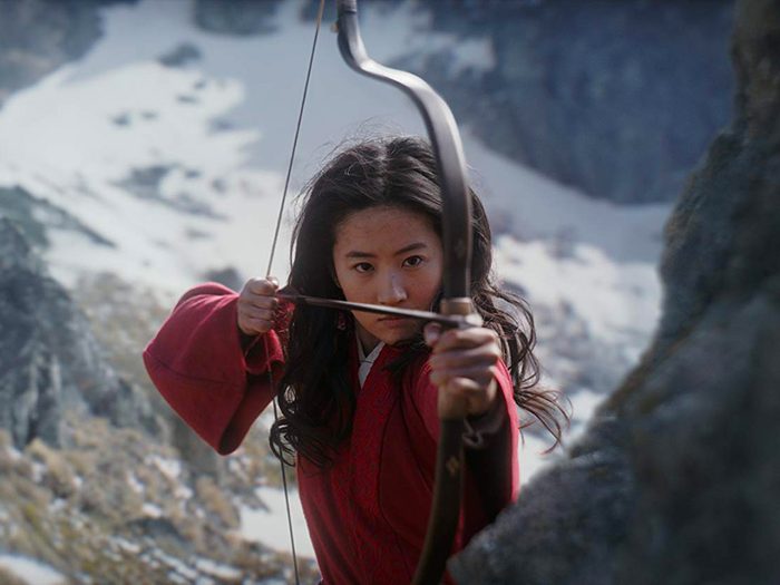 Mulan est l'un des films et séries à surveiller en mars 2020.