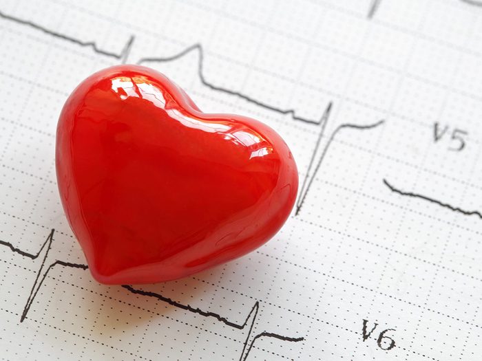 Coeur Cardiogramme Sante Cardiovasculaire