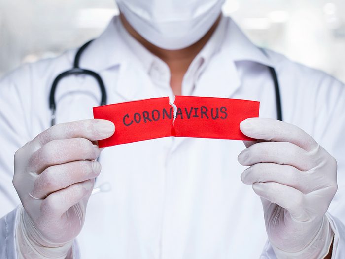 Covid-19: qu’est-ce qu’un coronavirus?