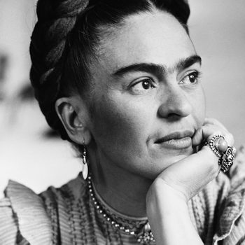 Frida Kahlo fait partie des génies ont marqué l'histoire alors qu’ils étaient en quarantaine.