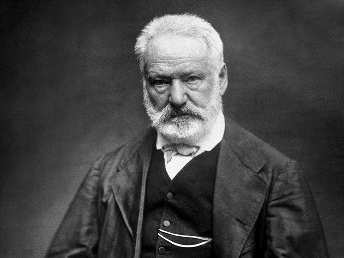 Victor Hugo est l'un des génies ont marqué l'histoire alors qu’ils étaient en quarantaine.