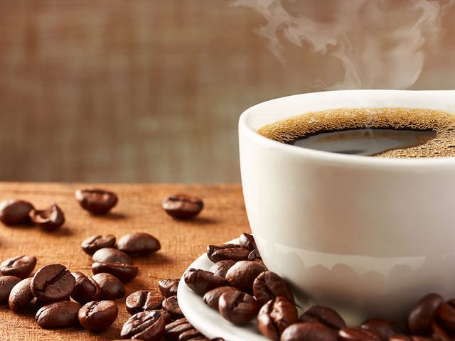 Maigrir sans se priver c'est possible en consommant du caf.