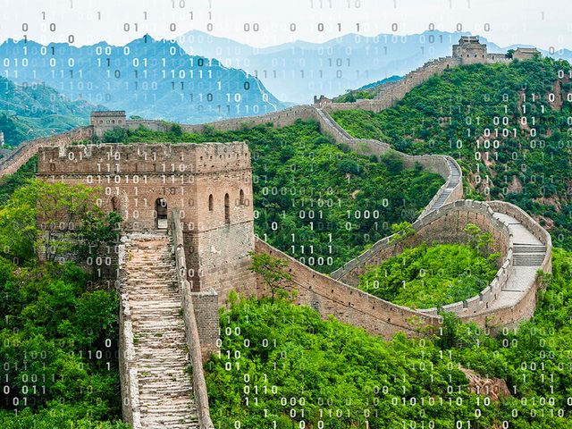 Voyage virtuel: promenez-vous sur la Grande Muraille de Chine sans quitter votre canap.