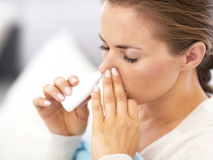 Les antihistaminiques ne fonctionnent pas aussi bien que vous le pensez contre les allergies.