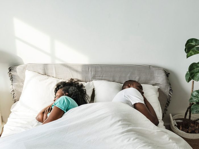 Dormir suffisamment est bon pour votre cerveau et permet de garder l'esprit alerte.