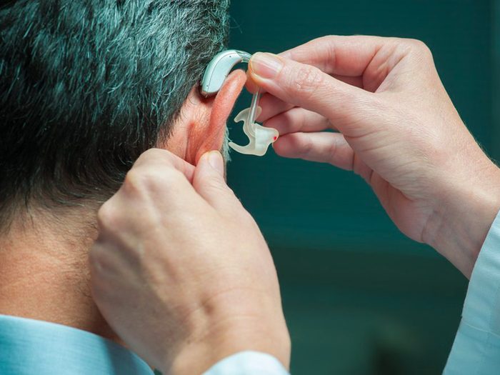 Protégez votre ouïe pour prévenir la maladie d’Alzheimer.
