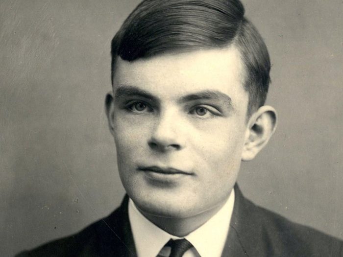 Alan Turing est l'un des héros de la communauté LGBTQ+.