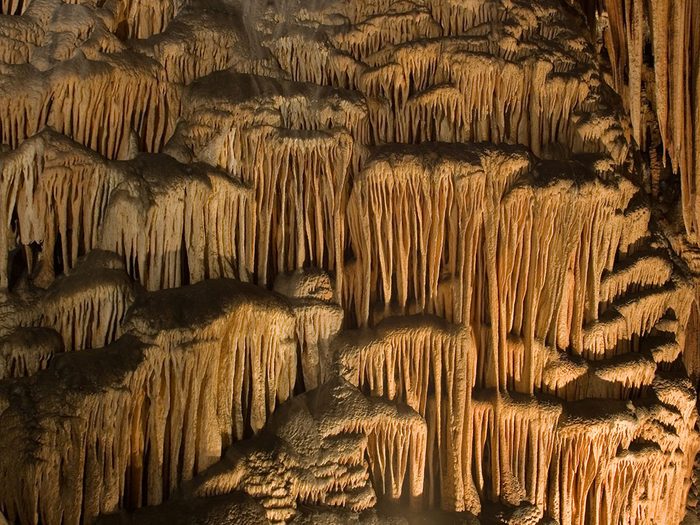 La grotte de Saeva Dupka.