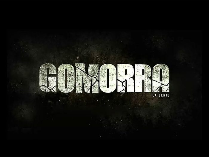 Langue étrangère: la série Gomorra pour apprendre l’italien.