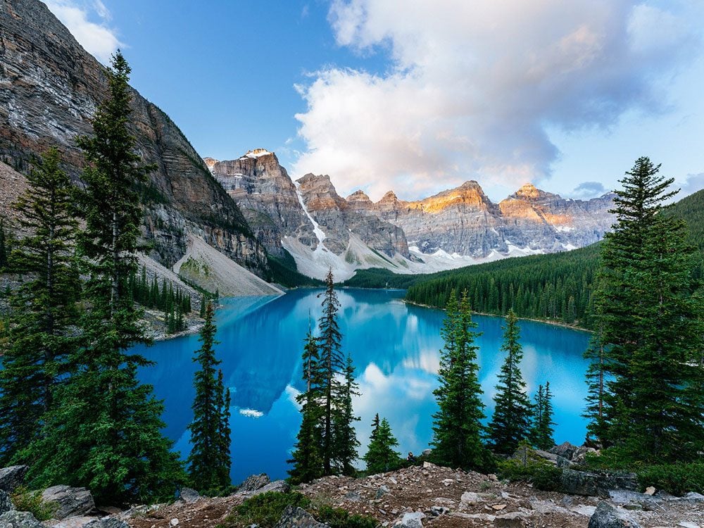 Top 10 des endroits où l'eau est la plus bleue du monde