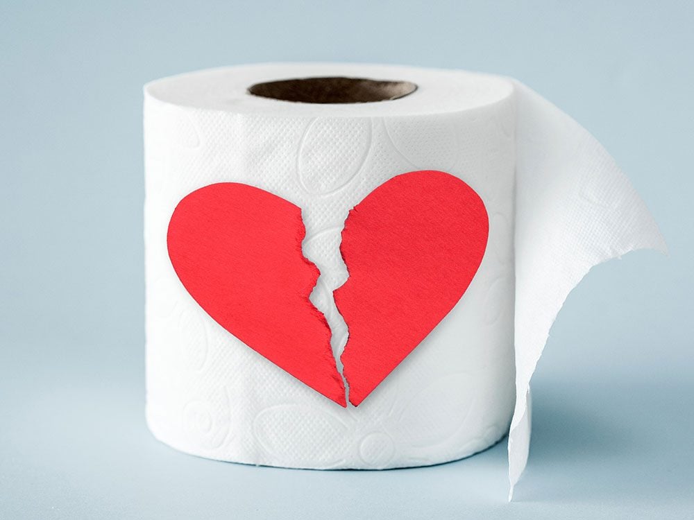 Renova lance un concours original : du papier toilette, une idée