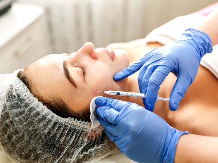 Soins de la peau: comment savoir si le Botox est fait pour moi?